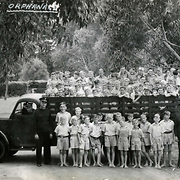 Nedlands Boys Orphanage, 1951